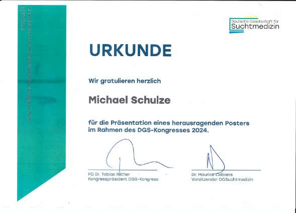 Flyer Abschlussveranstaltung